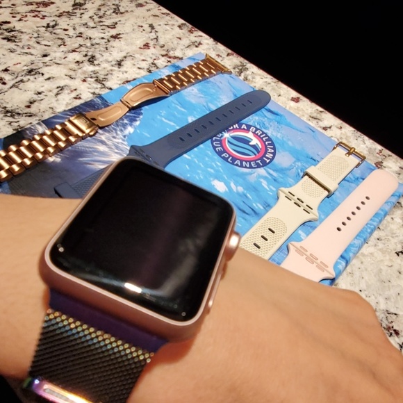 Apple Watch Bundle - Picture 3 of 4